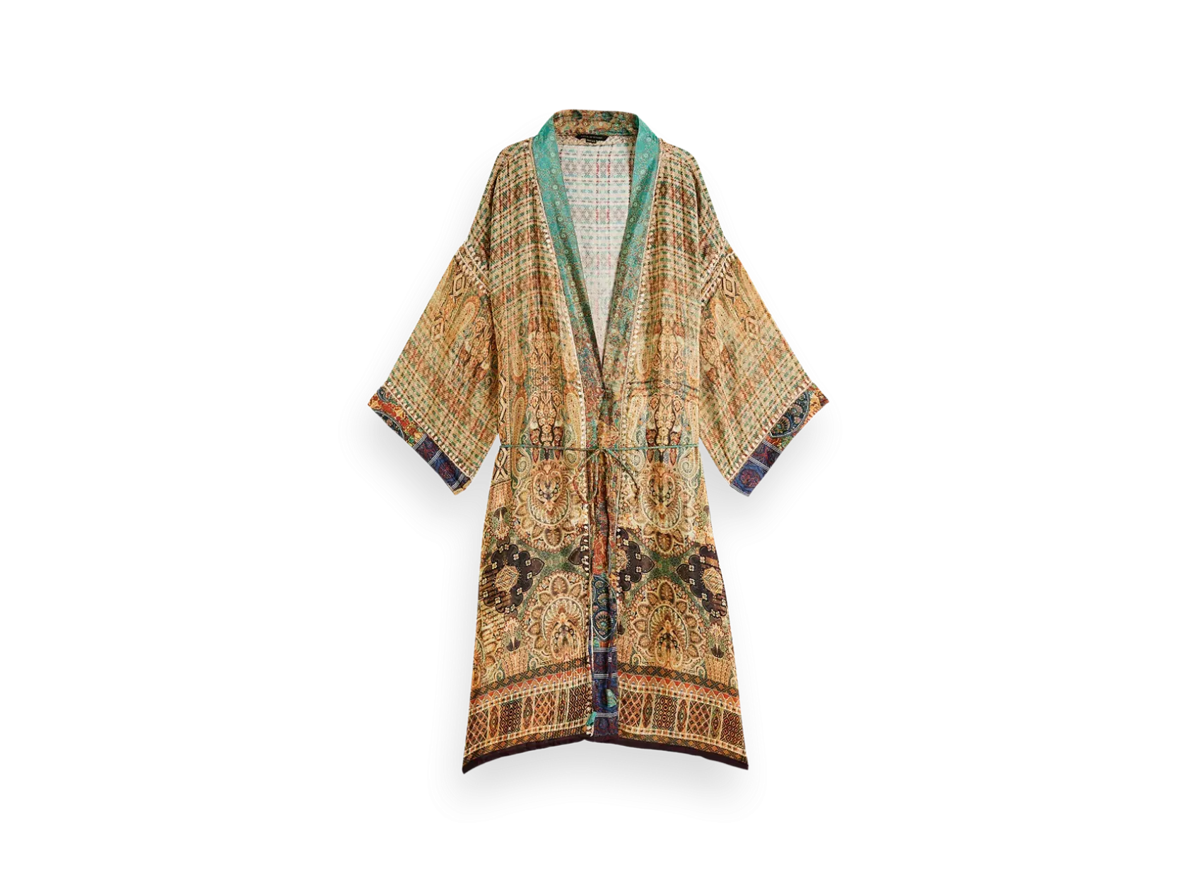 Jaypur Collection Kimono>Rituals Best Sale