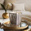 Large Orris Mimosa Scented Candle With Metal Sleeve>Rituals Shop