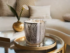 Large Orris Mimosa Scented Candle With Metal Sleeve>Rituals Shop
