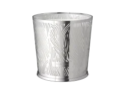 Large Orris Mimosa Scented Candle With Metal Sleeve>Rituals Shop