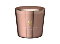 Large Suede Vanilla Scented Candle>Rituals Best