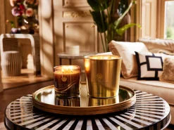 Large Suede Vanilla Scented Candle>Rituals Best
