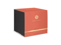 Large Suede Vanilla Scented Candle><noscript><img width=