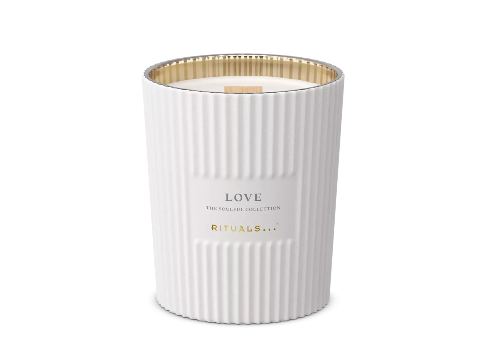 Love Scented Candle>Rituals Fashion