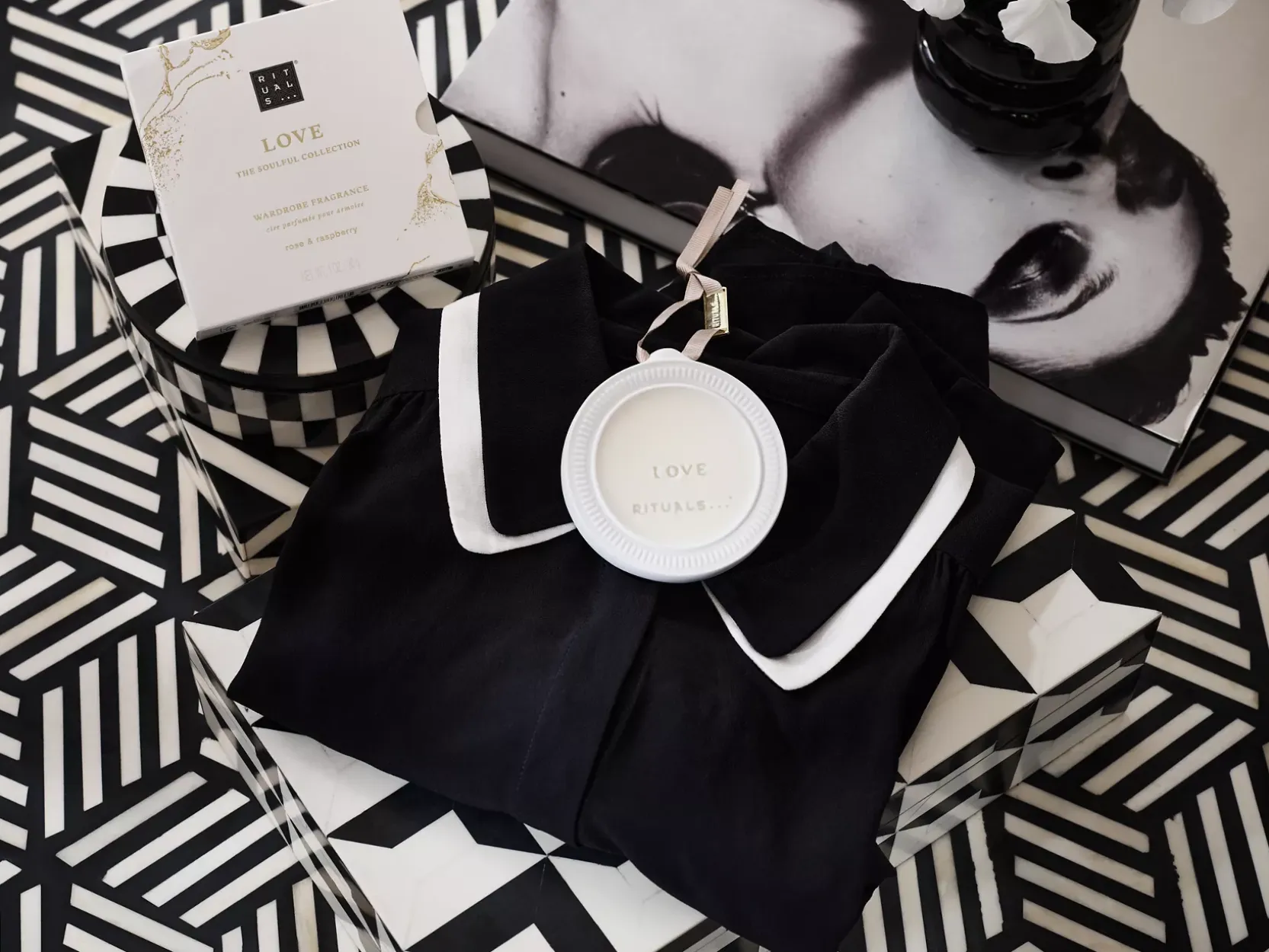 Love Wardrobe Fragrance>Rituals Fashion