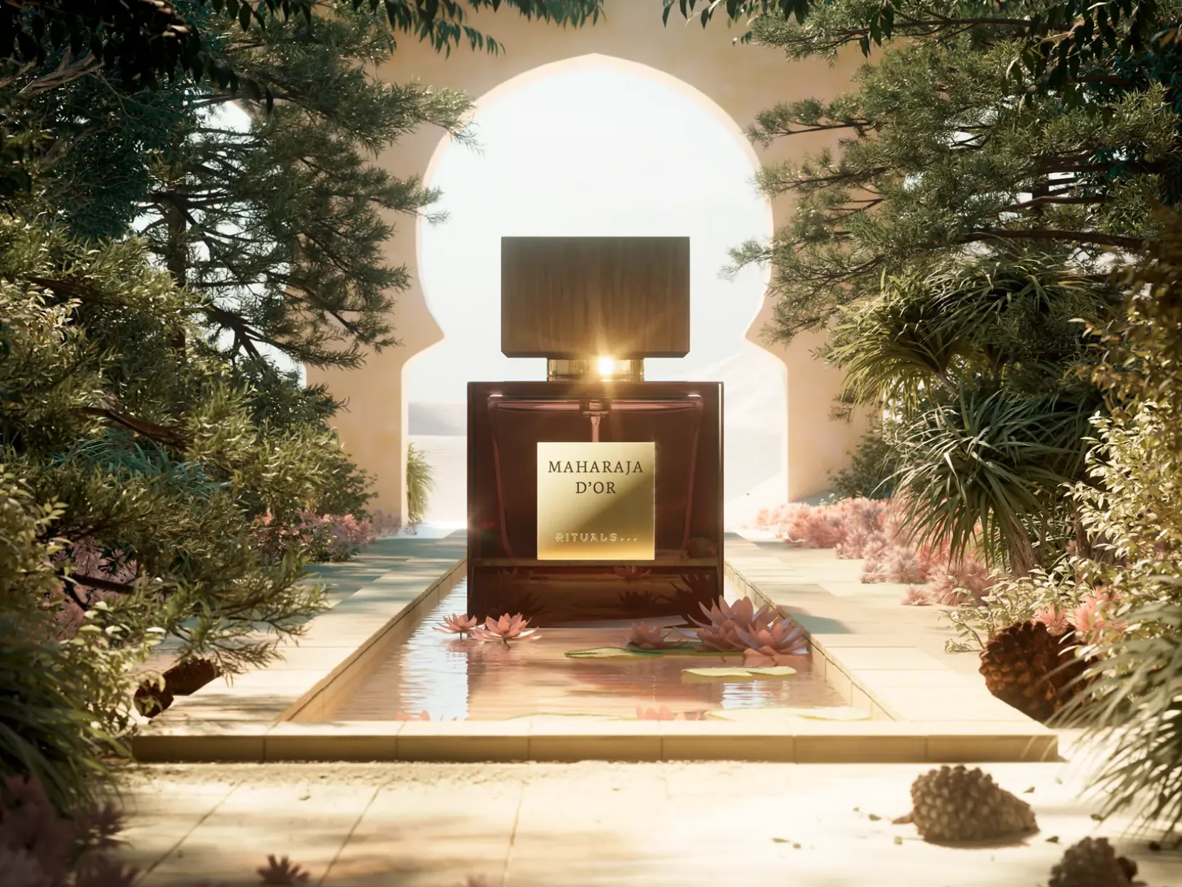 Maharaja d’Or>Rituals New