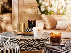 Medium Precious Amber Scented Candle><noscript><img width=