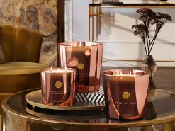 Medium Suede Vanilla Scented Candle>Rituals Sale