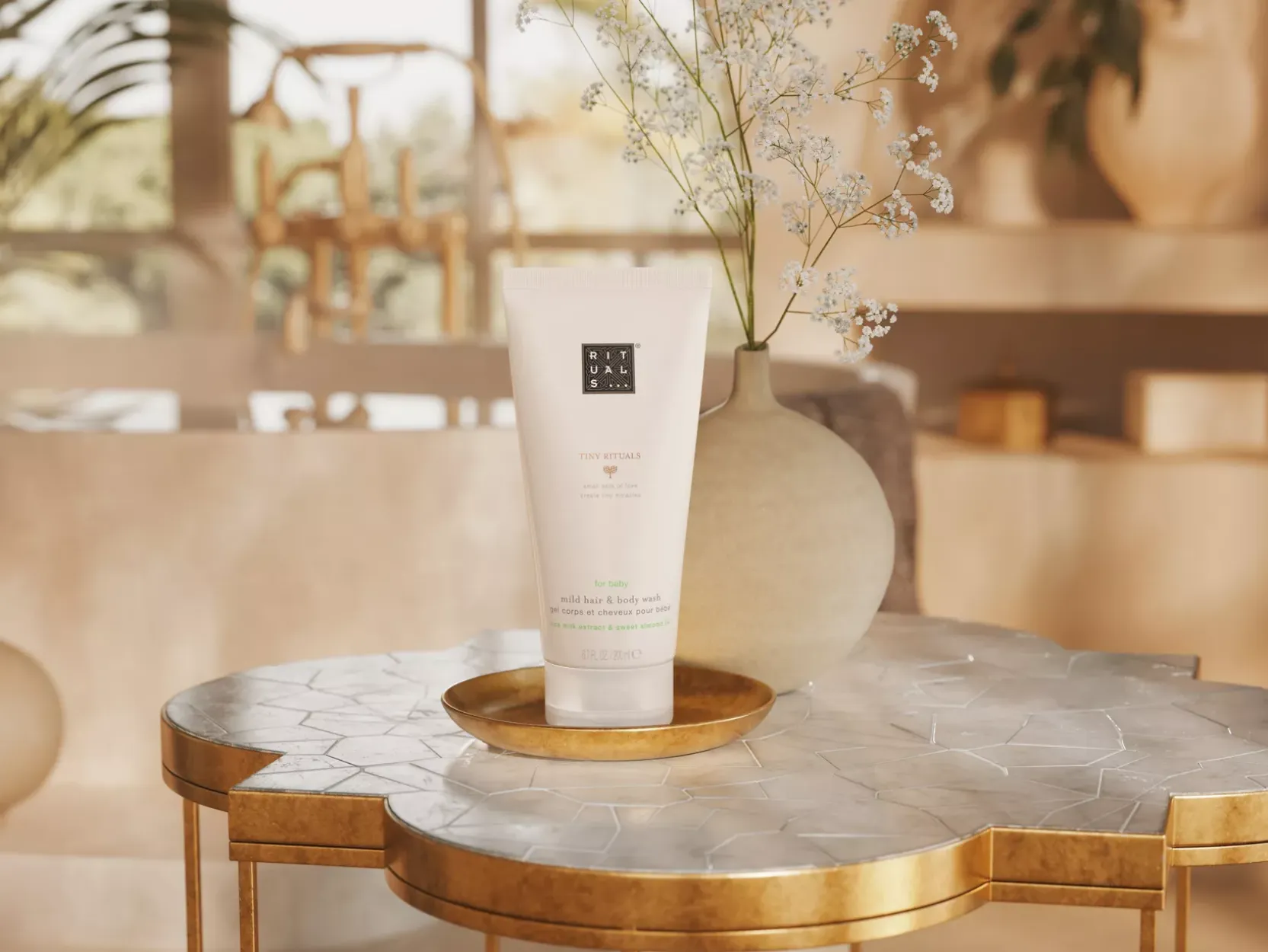 Mild Hair & Body Wash>Rituals Clearance