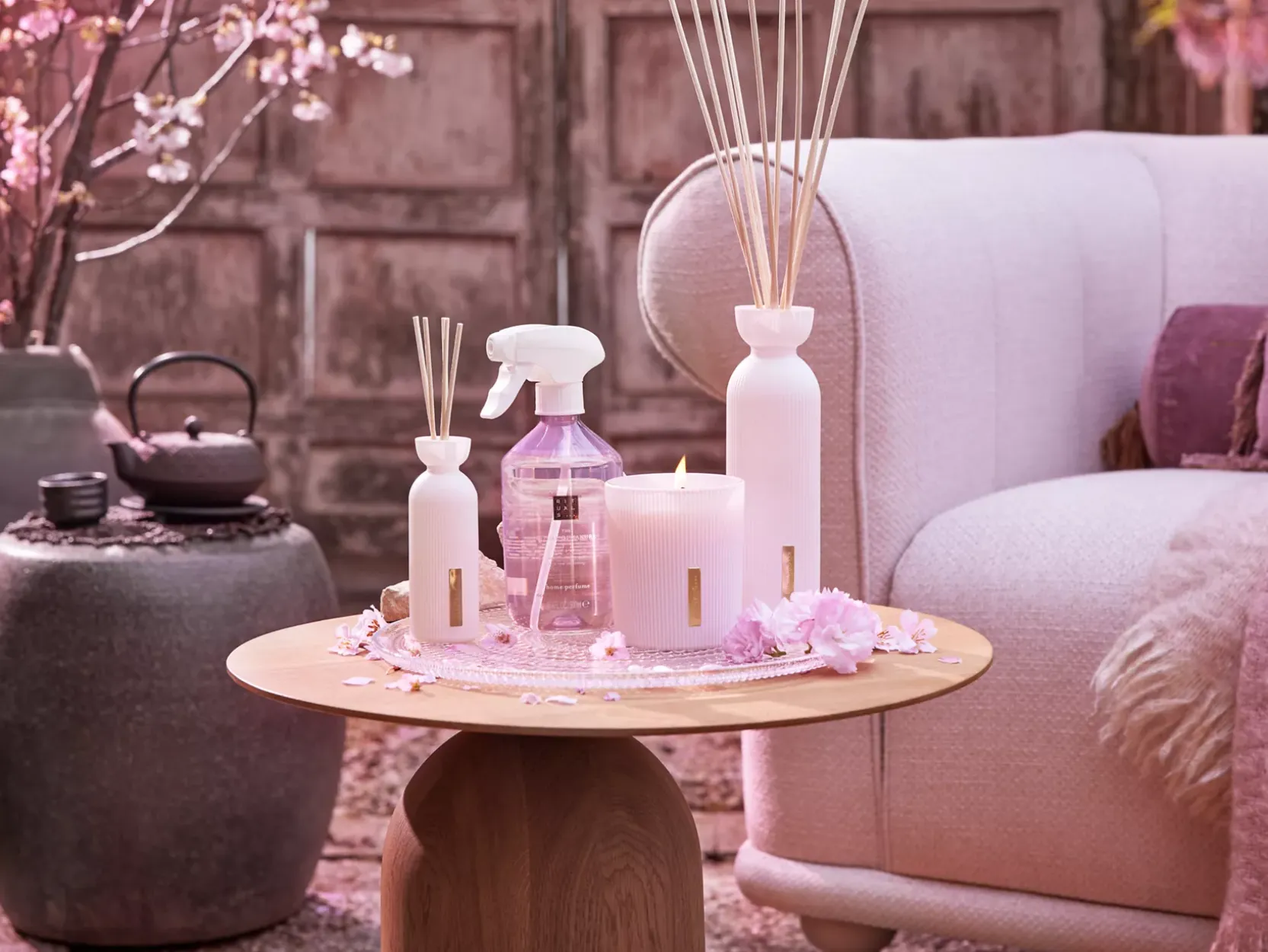 Mini Fragrance Sticks>Rituals Fashion