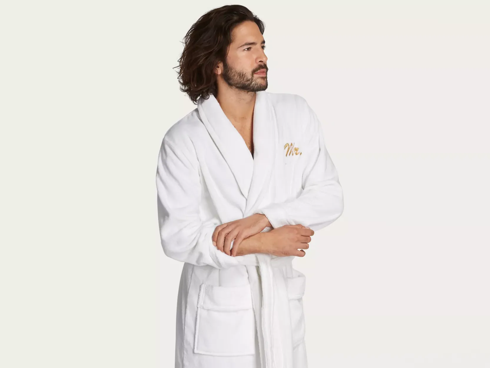 Mr Bathrobe - White>Rituals Sale