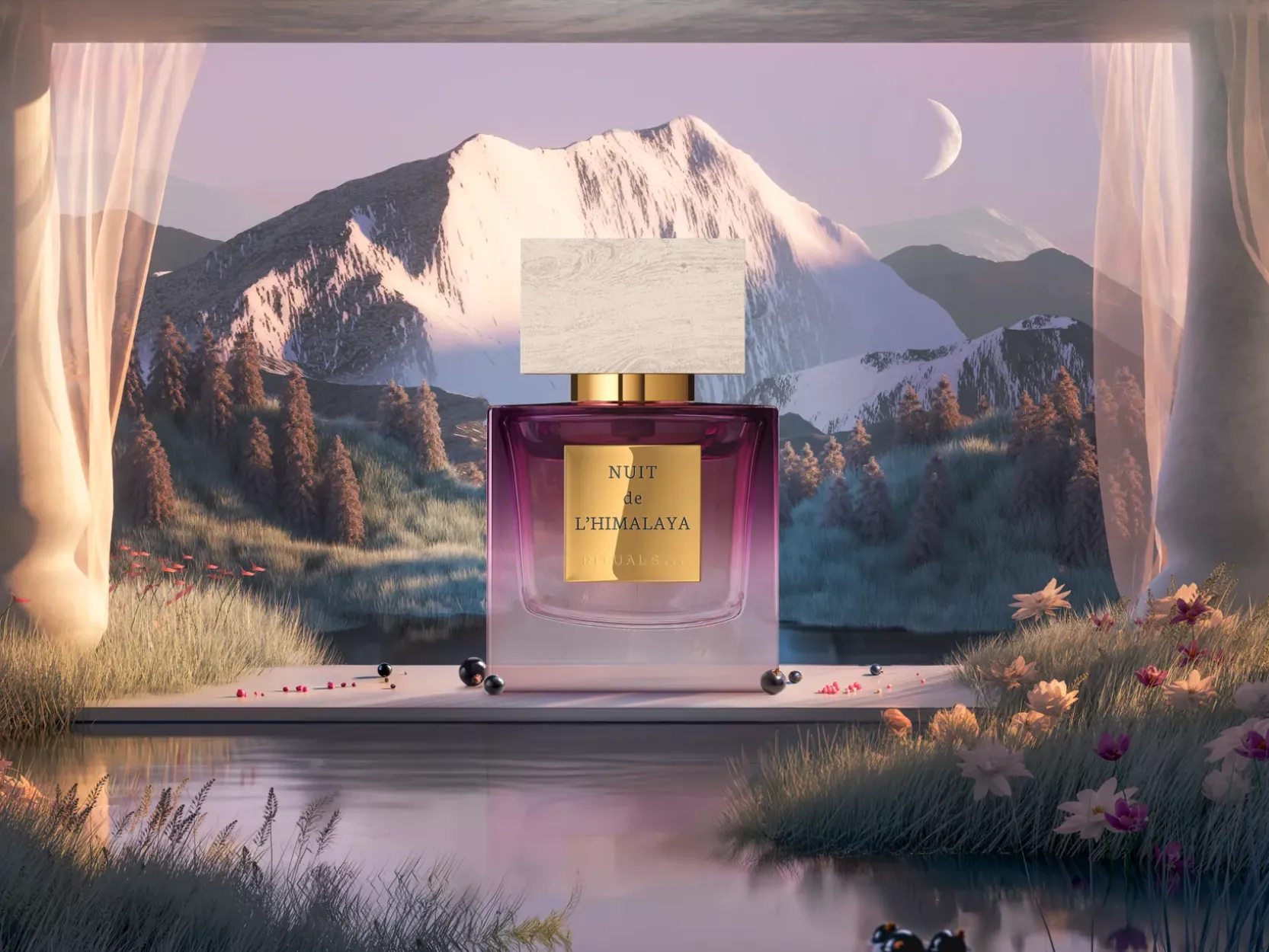 Nuit de l’Himalaya>Rituals Outlet