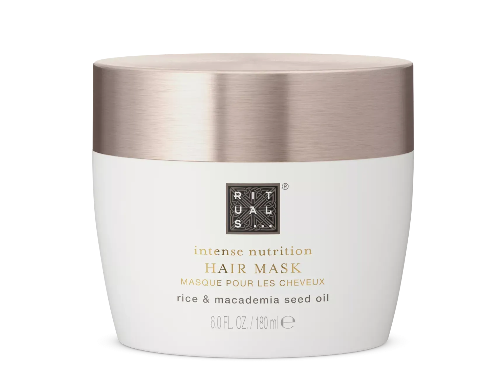 Nutrition Hair Mask>Rituals Hot