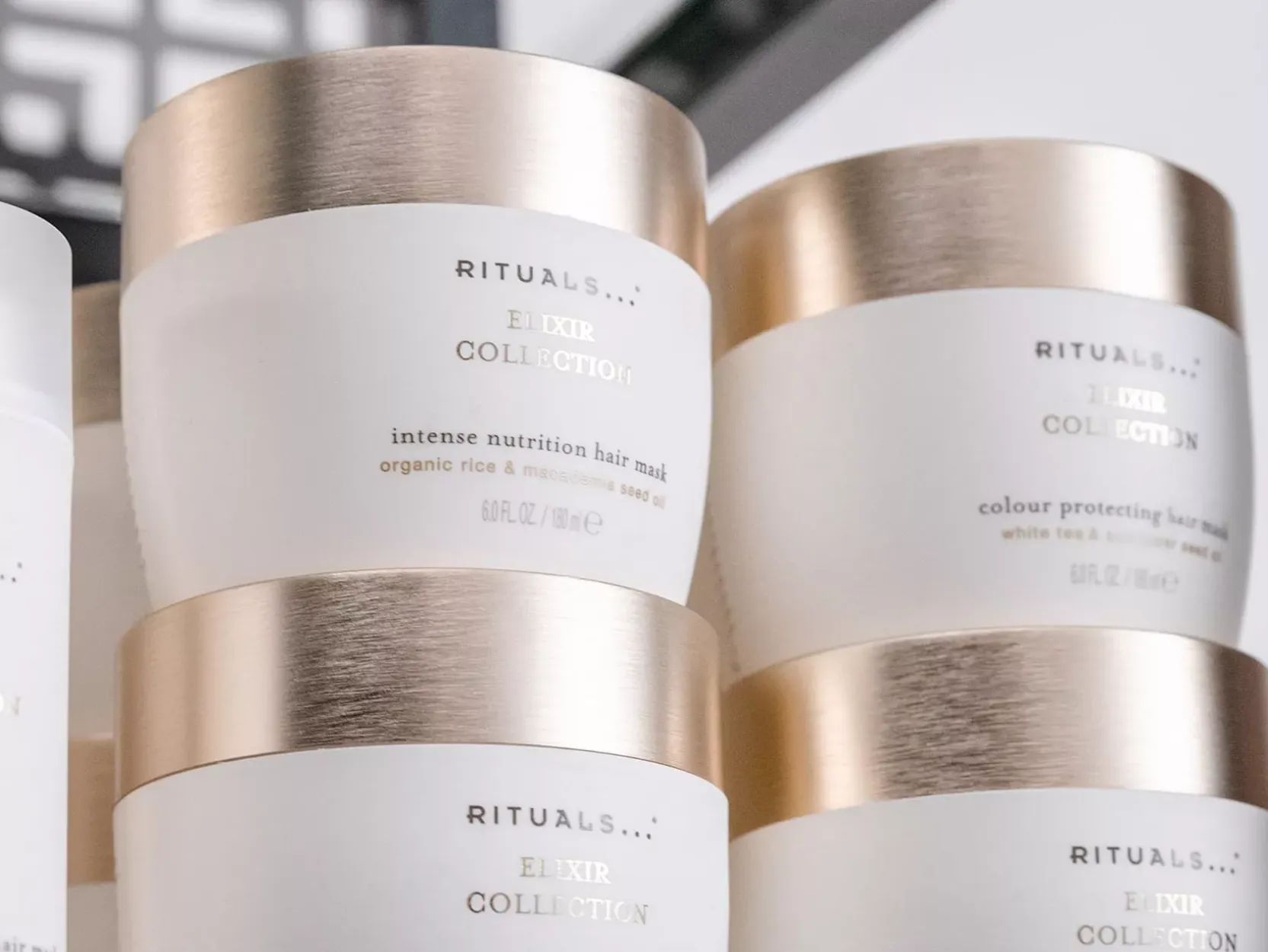 Nutrition Hair Mask>Rituals Hot