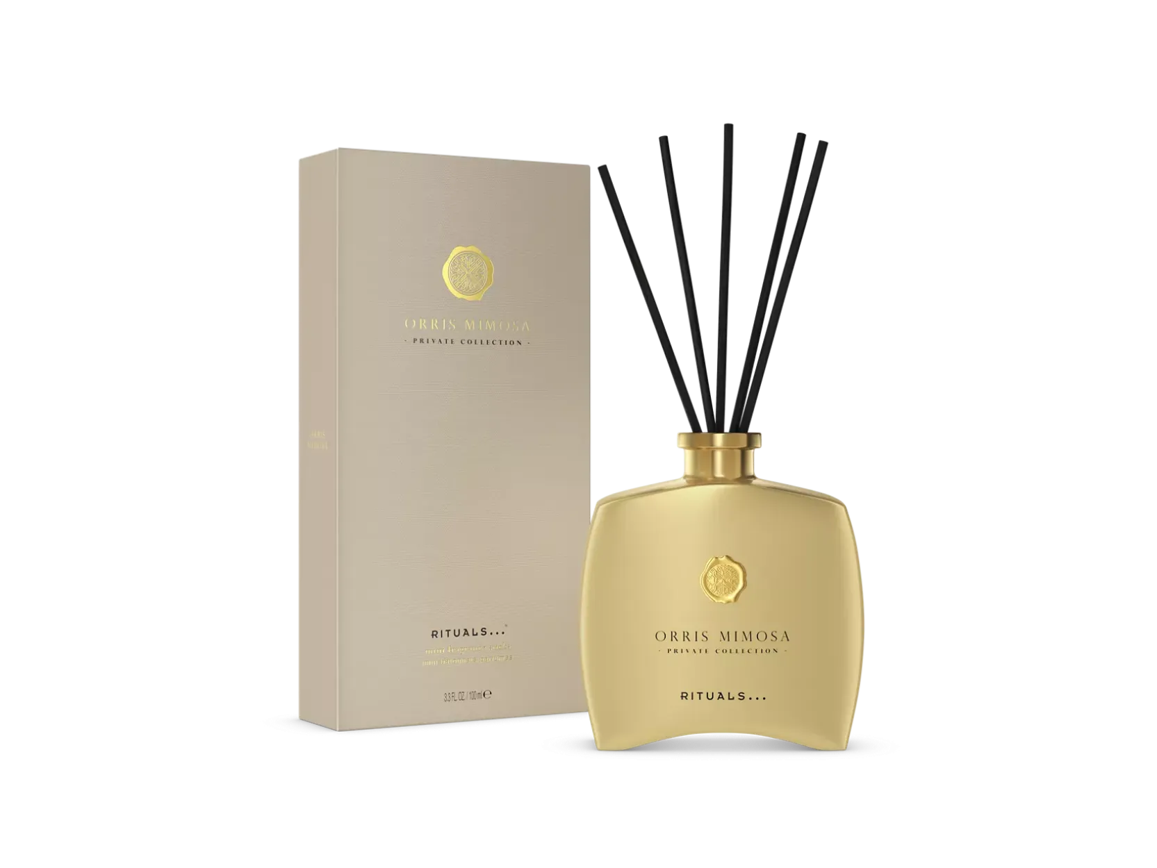 Orris Mimosa Mini Fragrance Sticks>Rituals Best