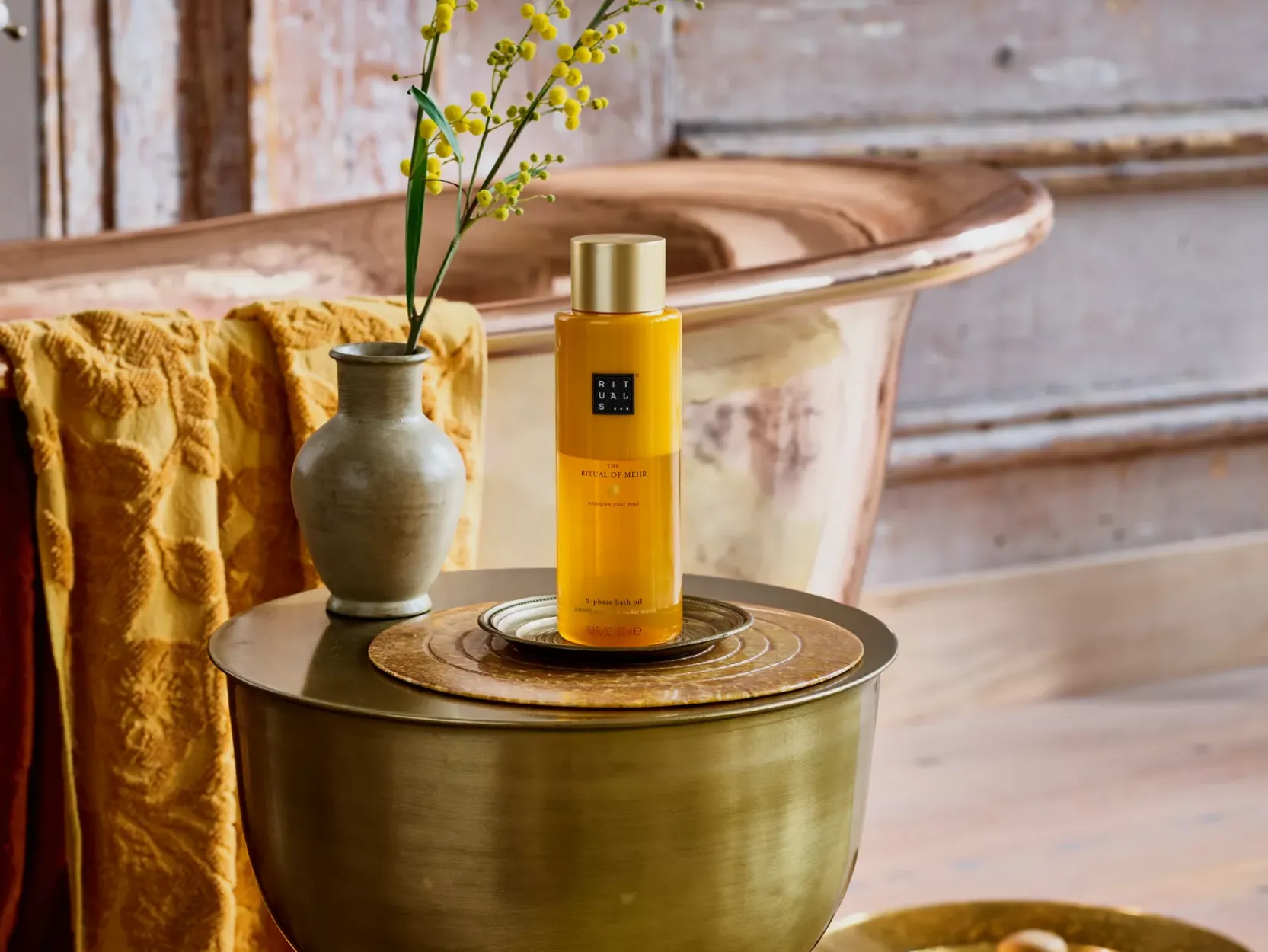 2-Phase Bath Oil>Rituals Clearance