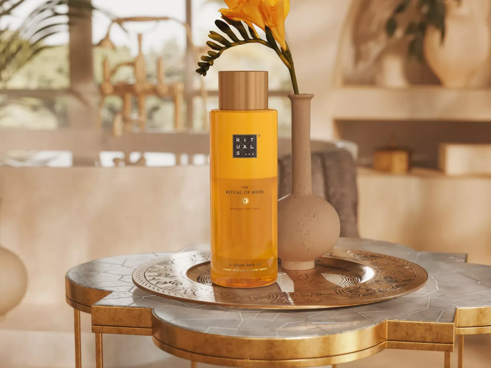 2-Phase Bath Oil>Rituals Clearance