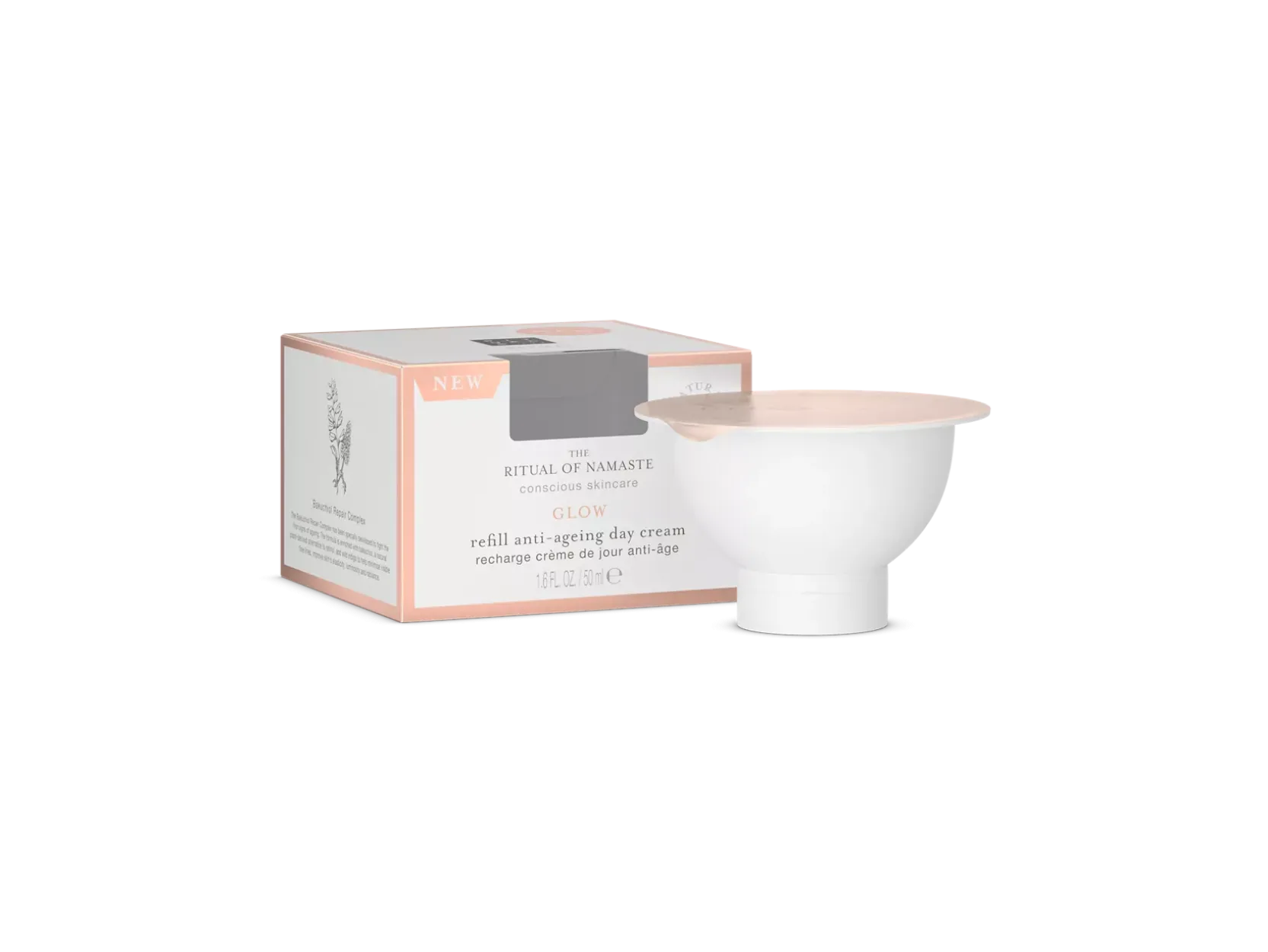 Refill Anti-Ageing Day Cream>Rituals Best
