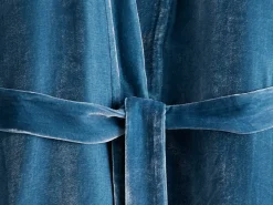 Saigon Collection Kimono Short><noscript><img width=