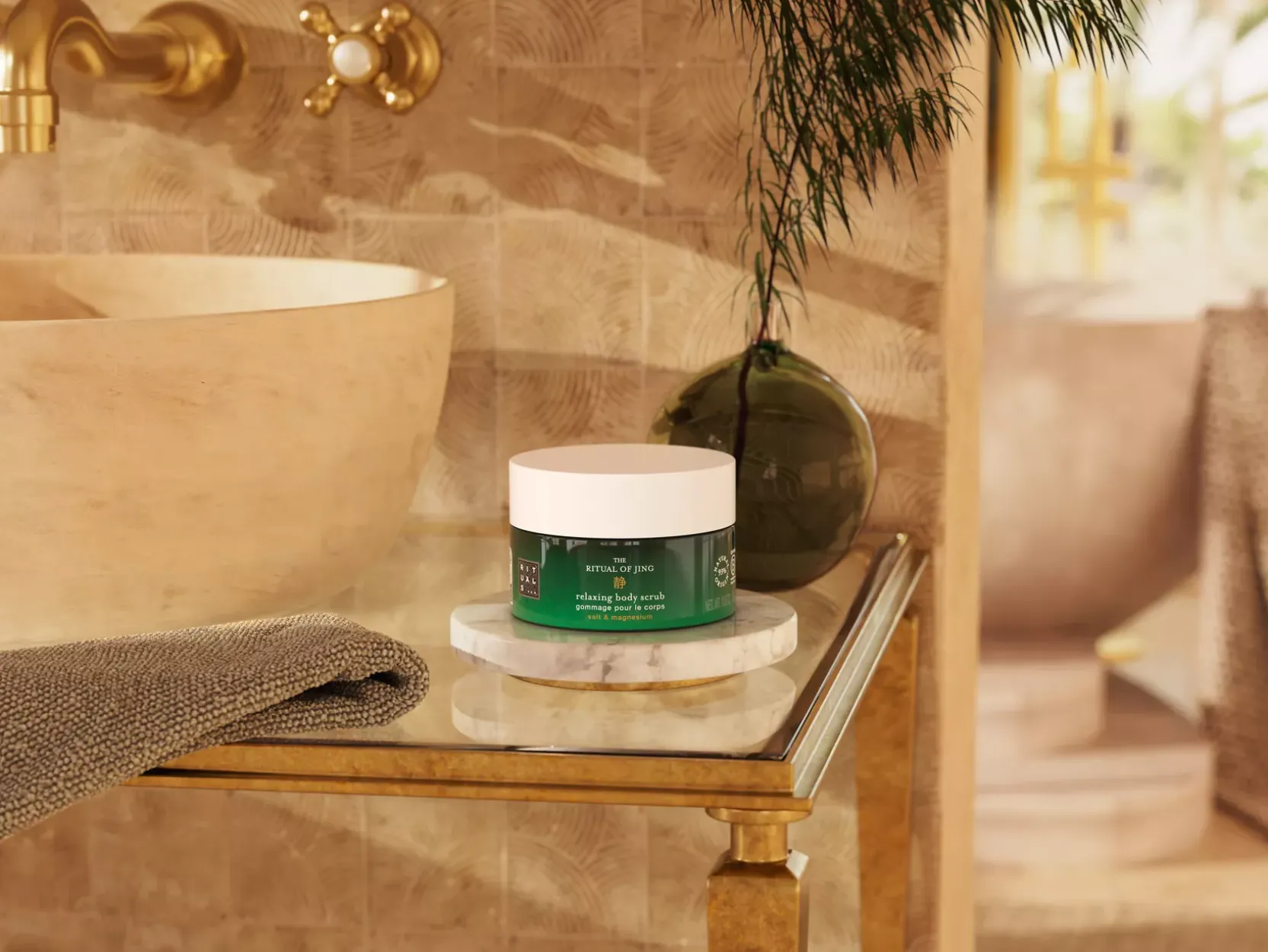 Salt Body Scrub>Rituals Flash Sale