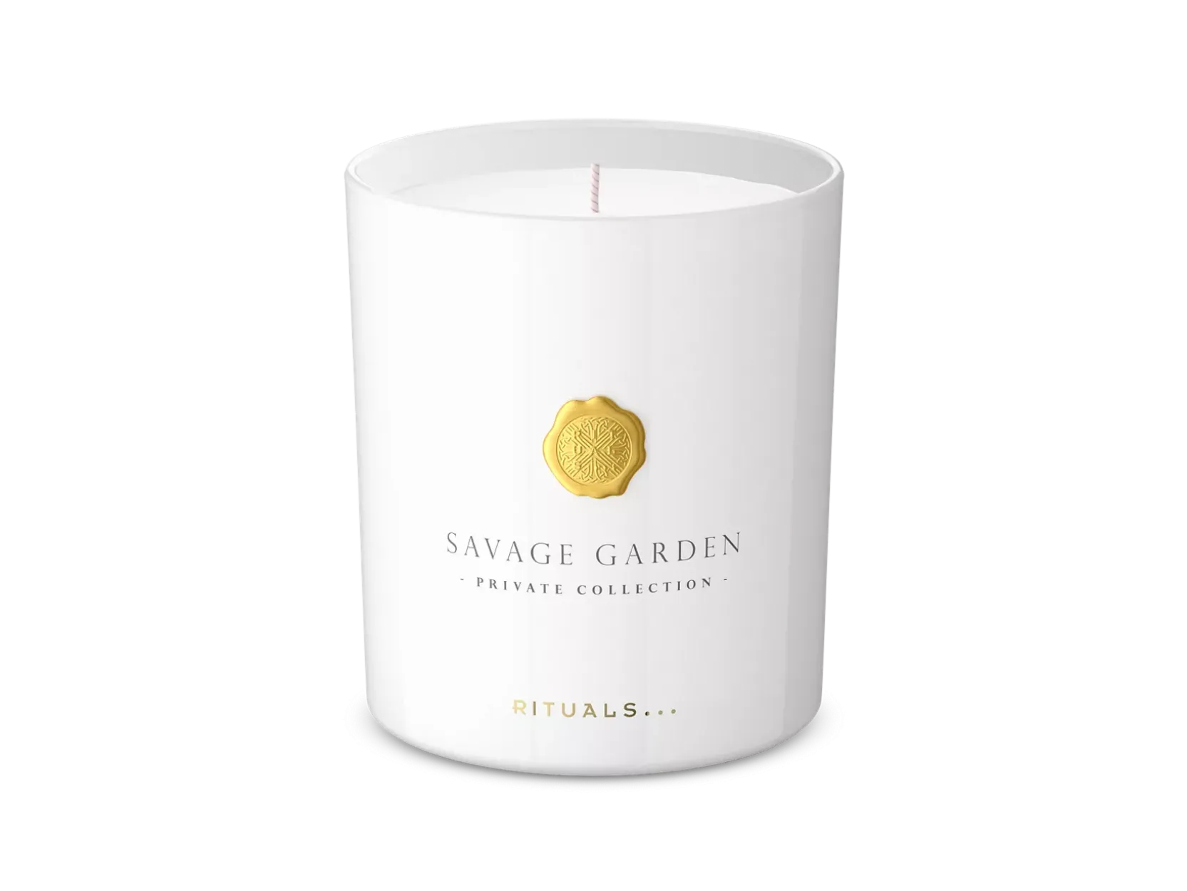 Savage Garden Scented Candle>Rituals Discount