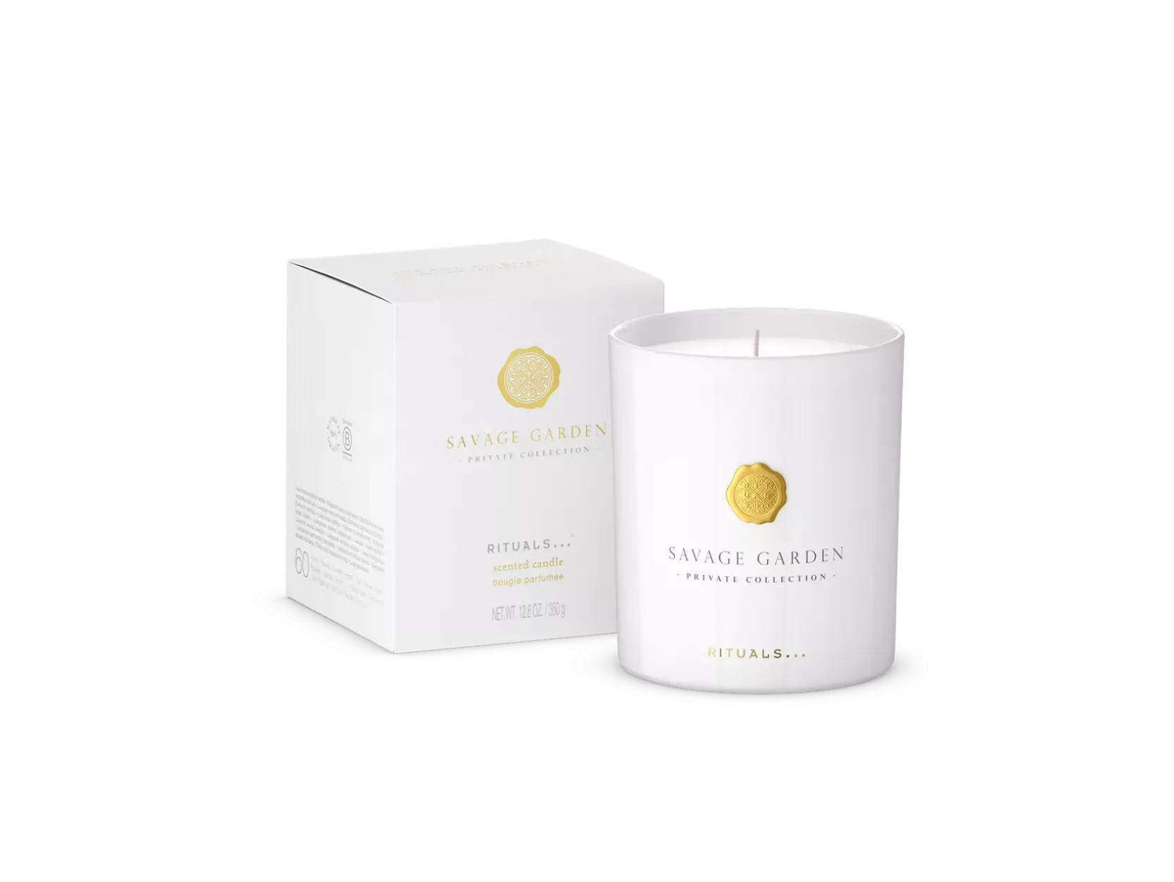 Savage Garden Scented Candle>Rituals Discount