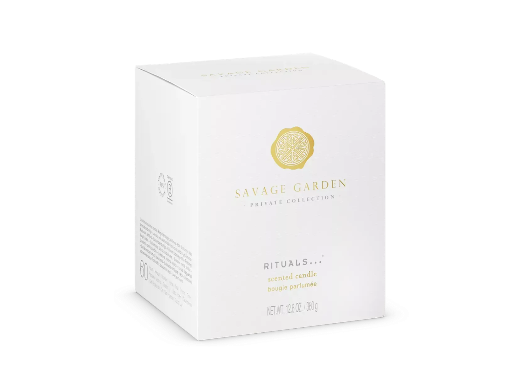 Savage Garden Scented Candle>Rituals Discount