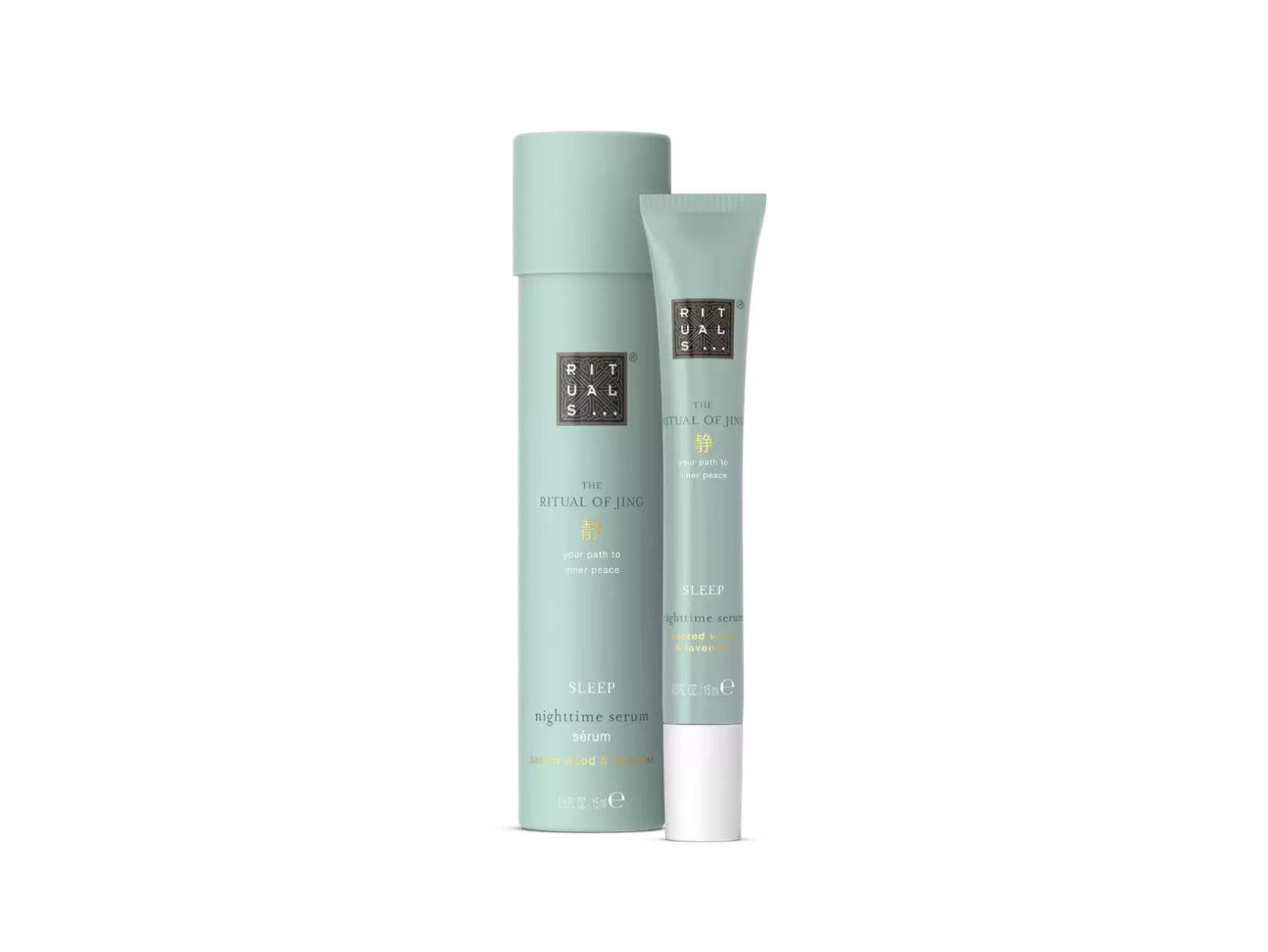Serum>Rituals Best