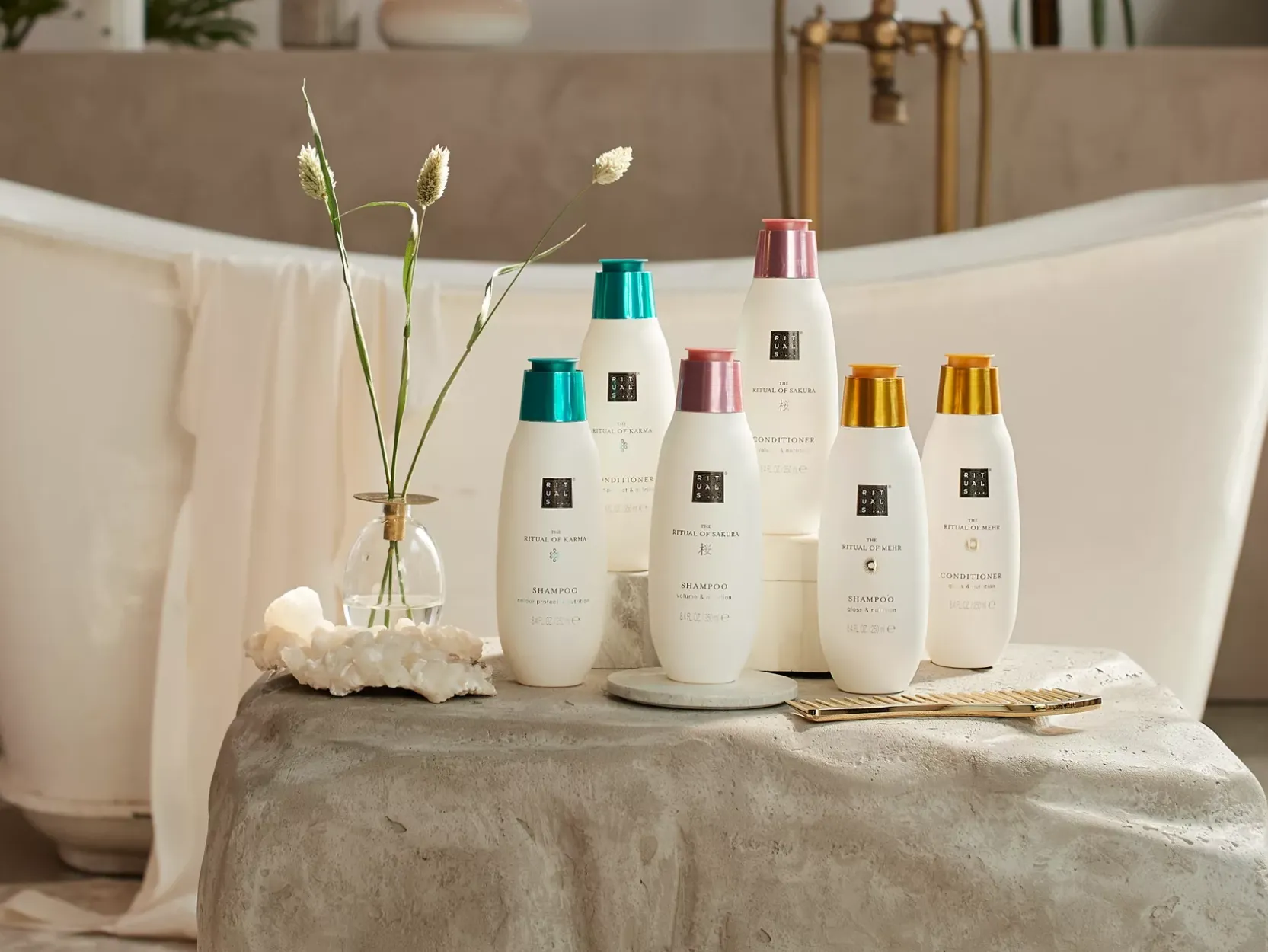 Shampoo>Rituals Flash Sale