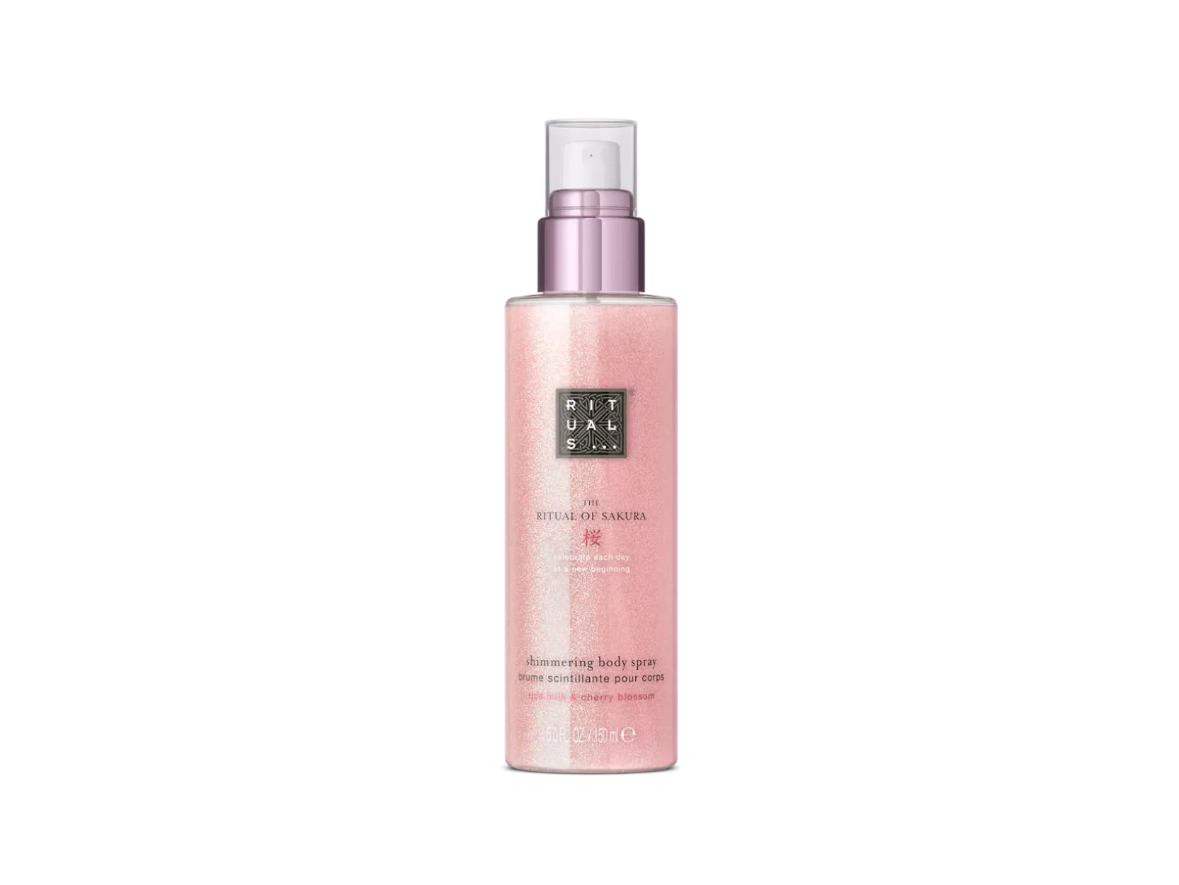 Shimmering Body Spray>Rituals Online