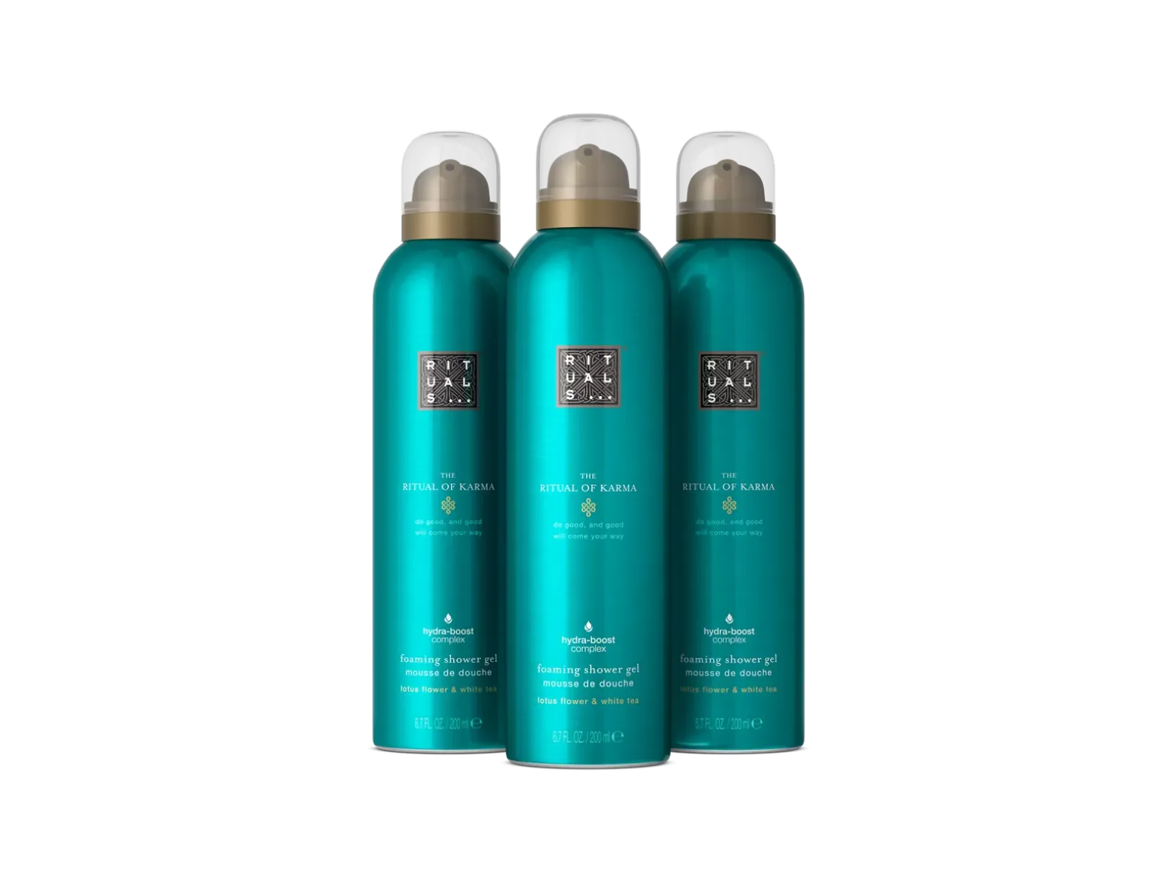 Shower Foam Value Pack>Rituals Cheap