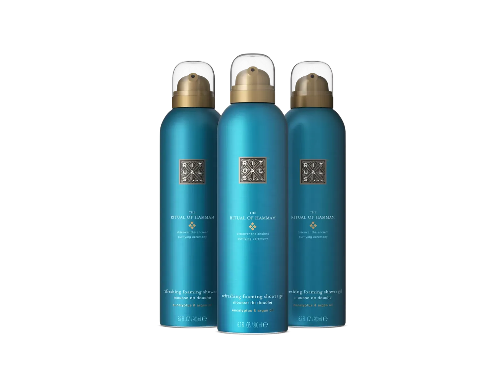 Shower Foam Value Pack>Rituals Cheap