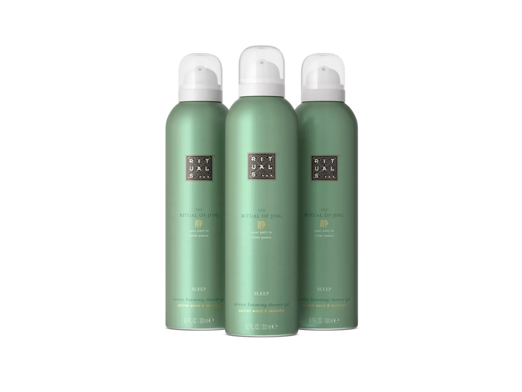 Shower Foam Value Pack>Rituals Cheap