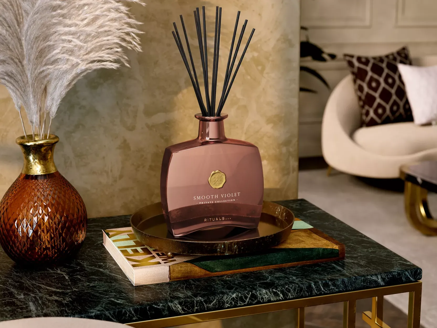 Smooth Violet Fragrance Sticks>Rituals Shop