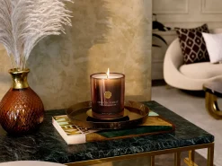 Smooth Violet Scented Candle><noscript><img width=