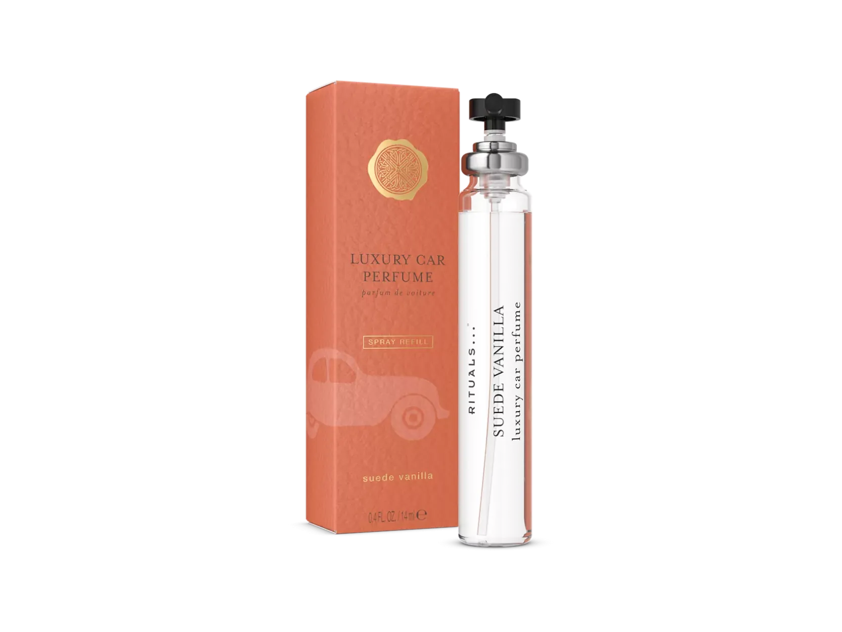 Suede Vanilla Car Perfume>Rituals Outlet