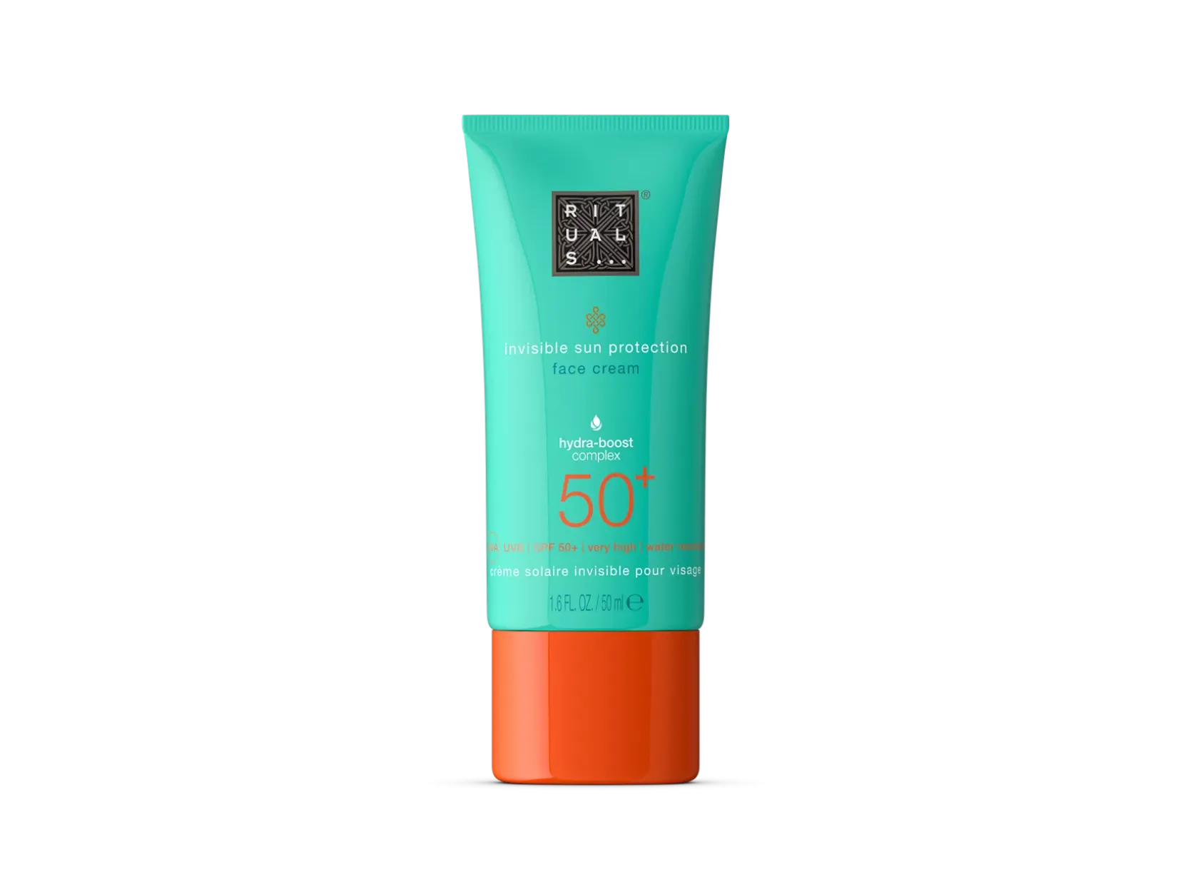 Sun Face Cream SPF 50+>Rituals Hot