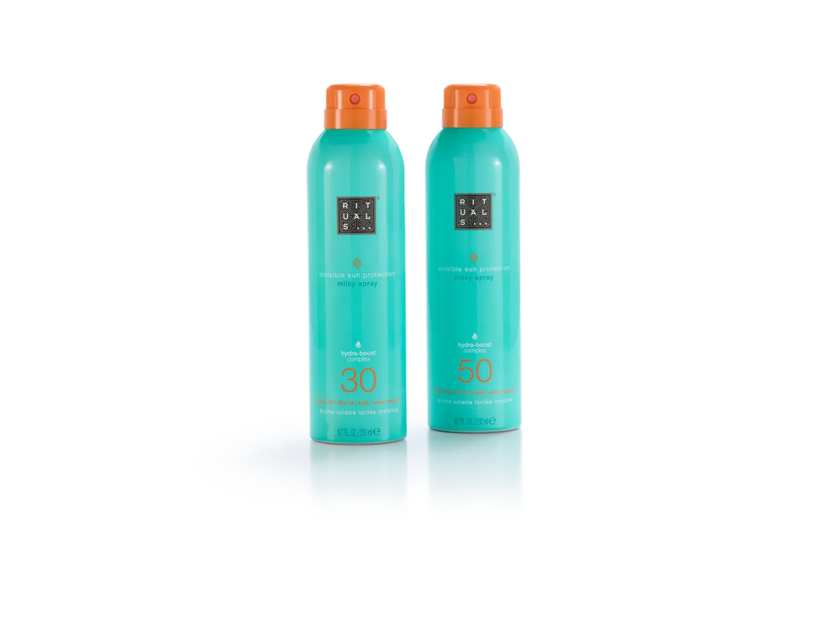 Sun Protection Milky Spray SPF 30>Rituals Hot