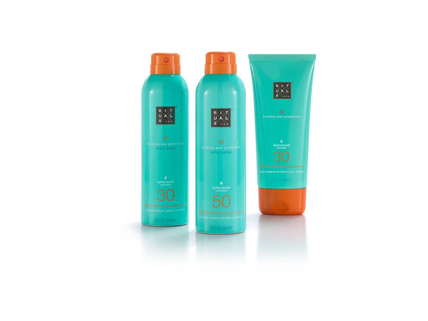 Sun Protection Milky Spray SPF 30>Rituals Hot