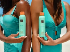 Sun Protection Milky Spray SPF 50><noscript><img width=