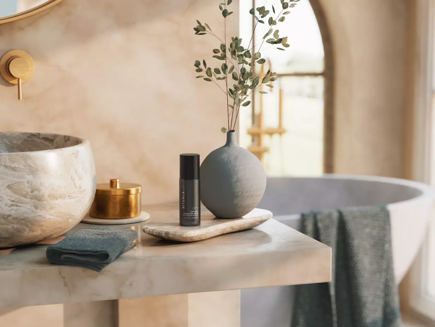 Travel - Anti-perspirant Spray>Rituals Online