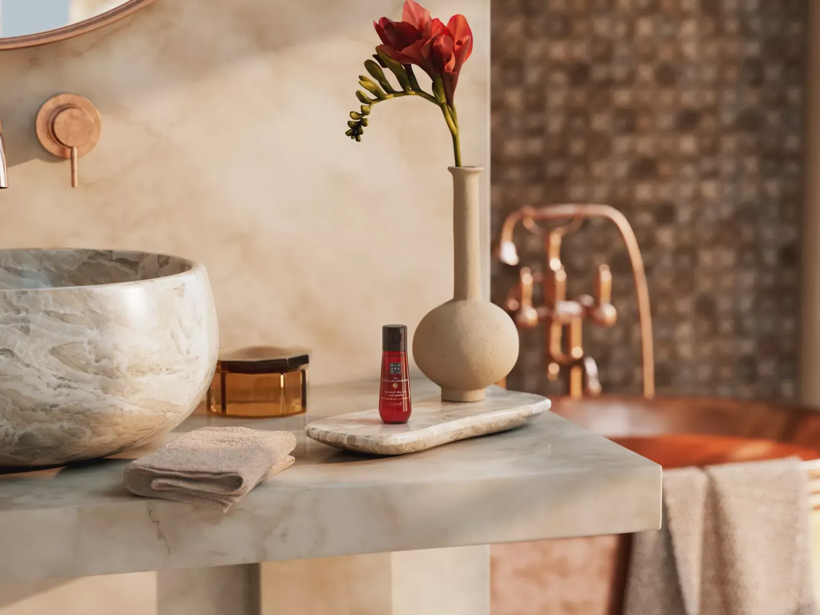 Travel - Dry Oil Body & Hair>Rituals Outlet