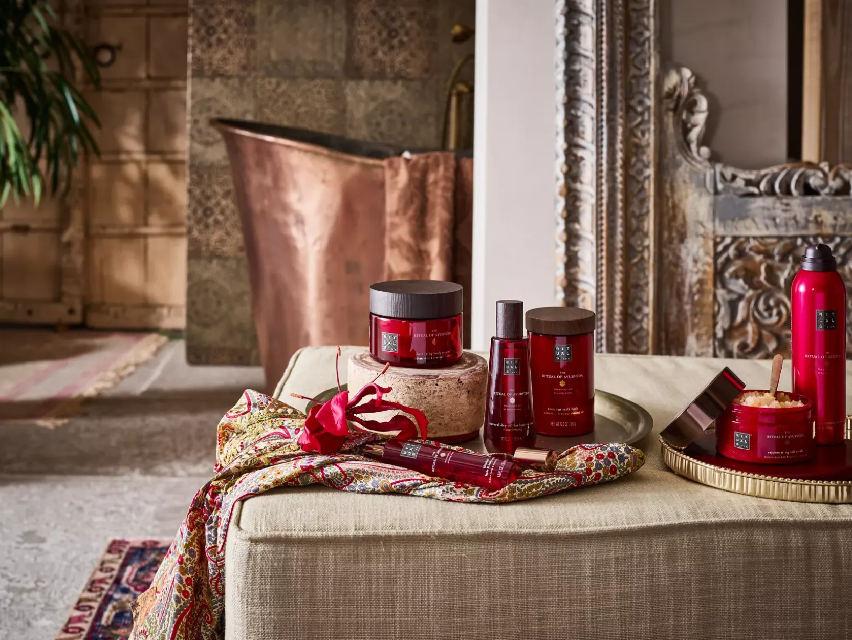 Travel - Dry Oil Body & Hair>Rituals Outlet
