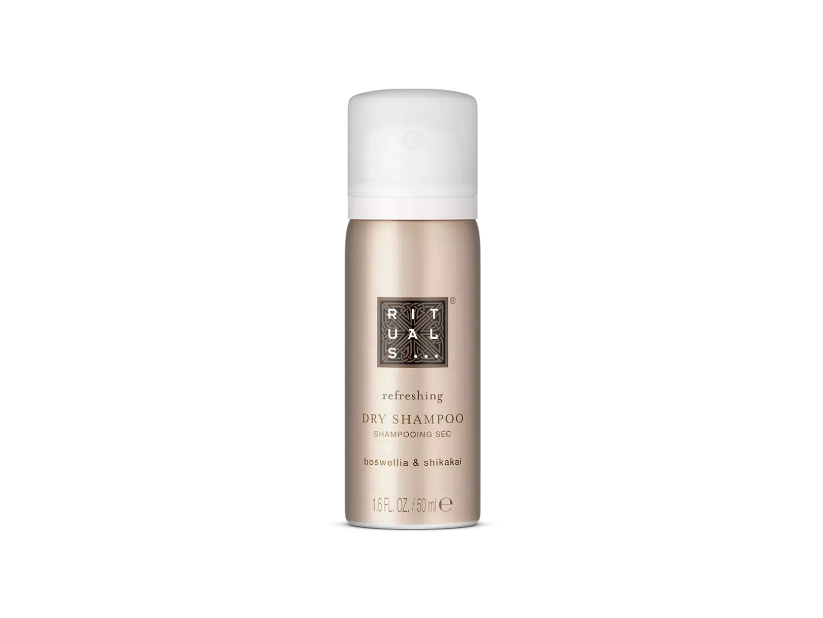 Travel - Dry Shampoo>Rituals Shop