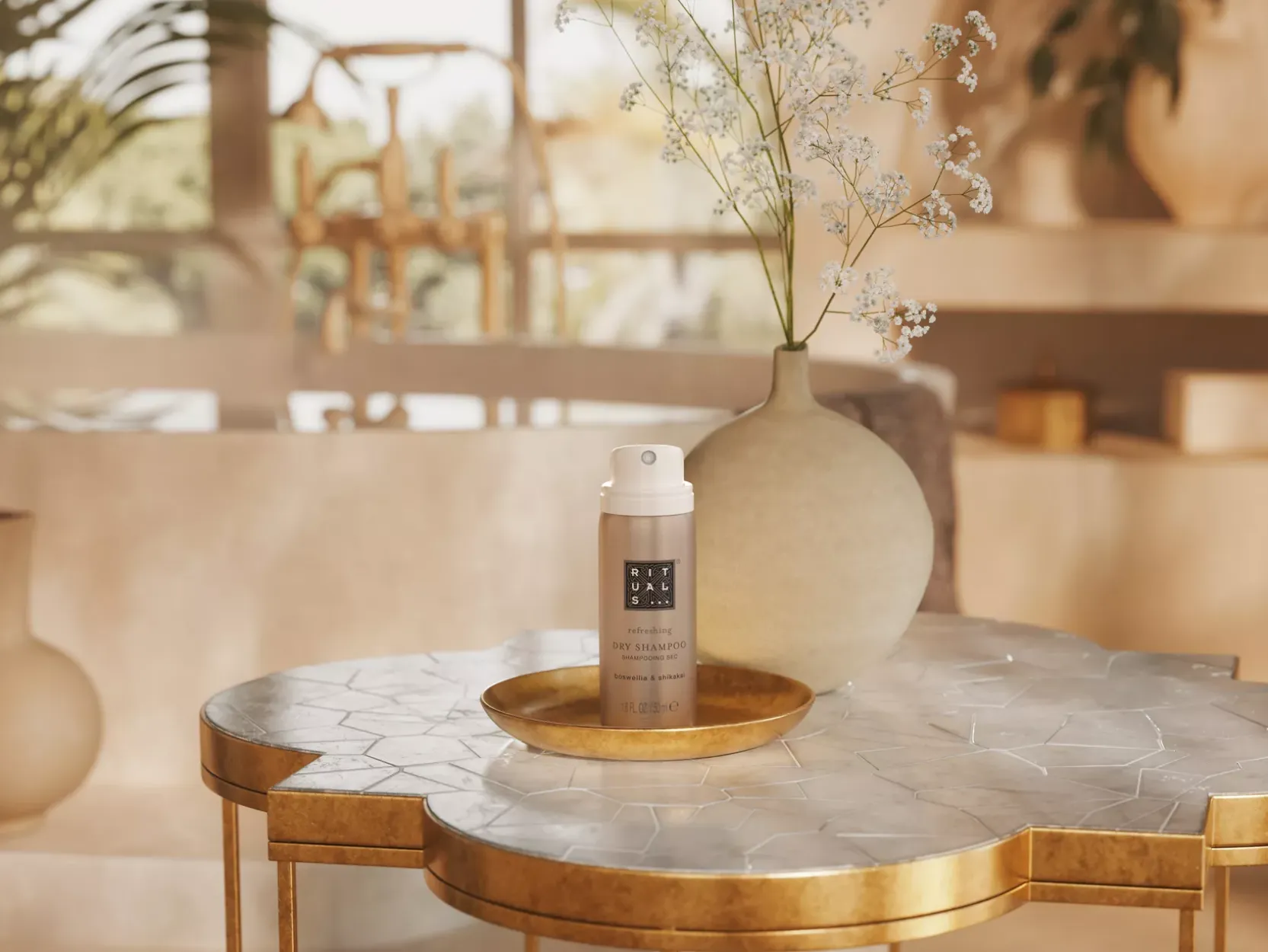 Travel - Dry Shampoo>Rituals Shop
