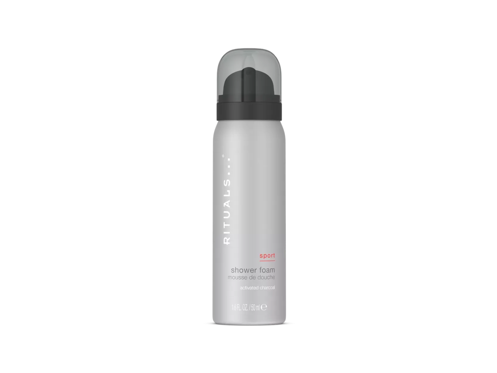 Travel - Foaming Shower Gel>Rituals Hot