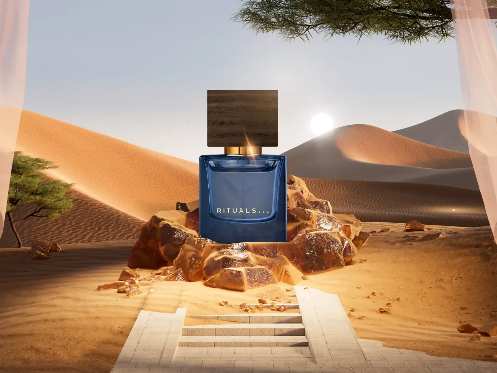 Travel - Roi d’Orient>Rituals Online