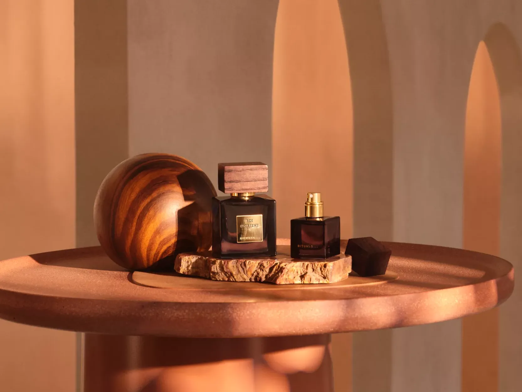 Travel - Roi d’Orient>Rituals Online