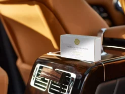 White Basil Car Air Freshener><noscript><img width=
