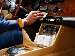 White Basil Car Wipes>Rituals New
